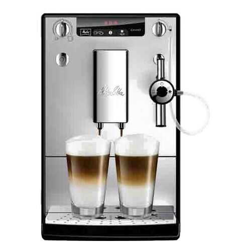 Кофемашина автоматическая Melitta Caffeo Solo & Perfect Milk E 957-103 в Юлмарт