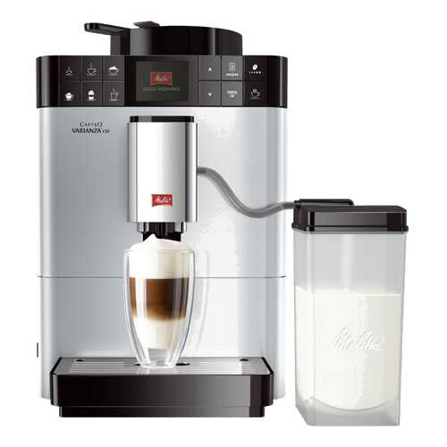 Кофемашина автоматическая Melitta Caffeo Varianza CSP F 570-101 в Юлмарт