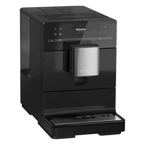Кофемашина автоматическая Miele CM5310 Black Obsidian OBSW в Юлмарт