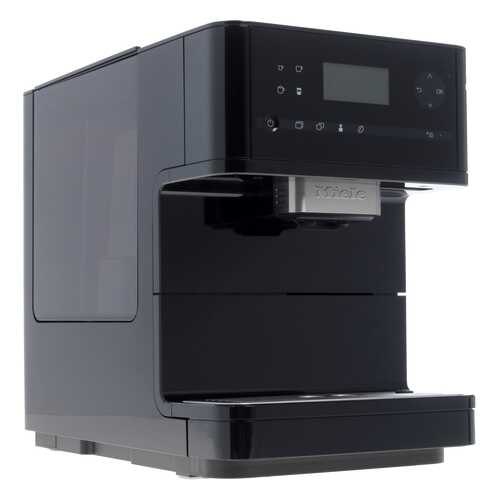 Кофемашина автоматическая Miele CM6150 OBSW в Юлмарт