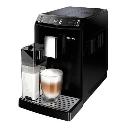 Кофемашина автоматическая Philips EP3558/00 в Юлмарт