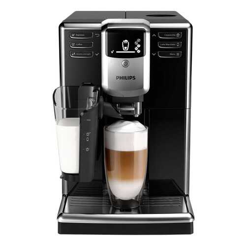 Кофемашина автоматическая Philips LatteGo EP5030/10 в Юлмарт