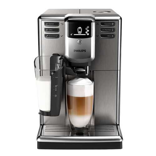Кофемашина автоматическая Philips LatteGo EP5035/10 в Юлмарт