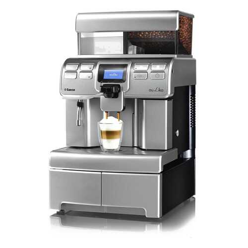 Кофемашина автоматическая Saeco Aulika TOP RI High Speed Cappuchino в Юлмарт