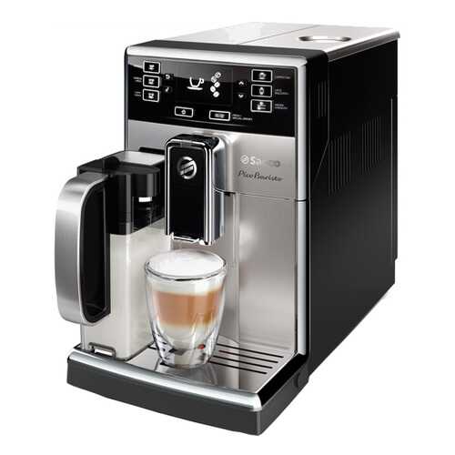 Кофемашина автоматическая Saeco PicoBaristo HD8928/09 в Юлмарт