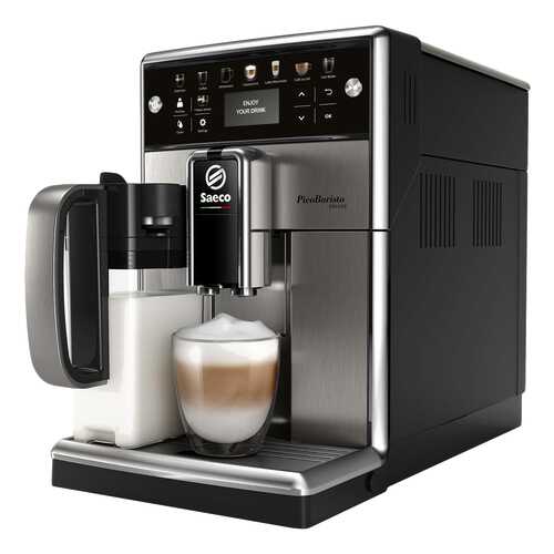 Кофемашина автоматическая Saeco SM5573/10 в Юлмарт