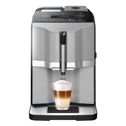 Кофемашина автоматическая Siemens EQ.3 s300 TI303203RW в Юлмарт