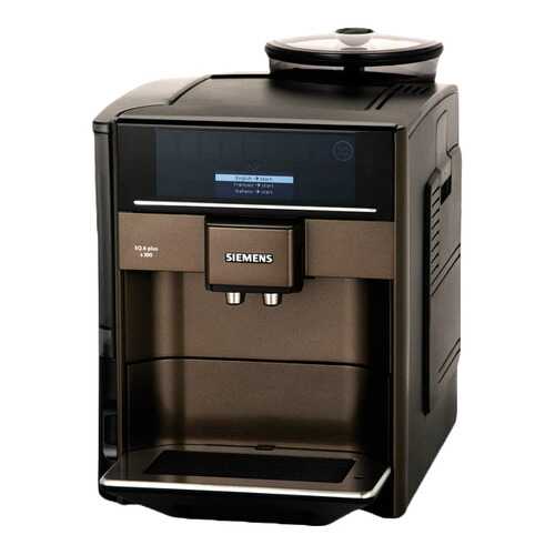 Кофемашина автоматическая Siemens EQ.6 plus s300 TE653318RW в Юлмарт