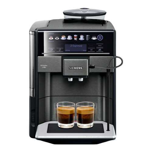 Кофемашина автоматическая Siemens EQ.6 plus s700 TE657319RW в Юлмарт