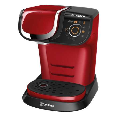 Кофемашина капсульного типа Bosch TAS 6003 в Юлмарт