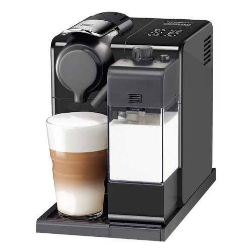 Кофемашина капсульного типа DeLonghi EN 560.B в Юлмарт
