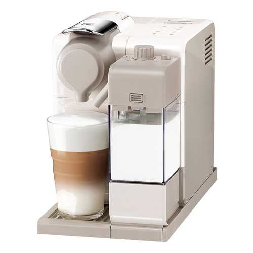 Кофемашина капсульного типа DeLonghi EN 560.W в Юлмарт