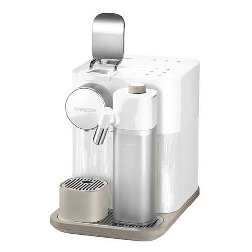 Кофемашина капсульного типа Delonghi EN650.W в Юлмарт