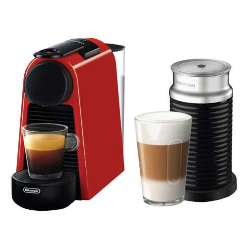 Кофемашина капсульного типа DeLonghi Essenza Mini EN 85.RAE в Юлмарт