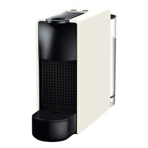 Кофемашина капсульного типа Nespresso Essenza Mini C30 White в Юлмарт