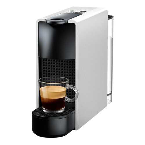 Кофемашина капсульного типа Nespresso Essenza mini C30 в Юлмарт