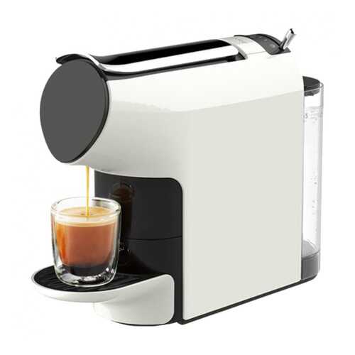 Кофемашина капсульного типа Xiaomi Scishare Capsule Coffee Machine White в Юлмарт
