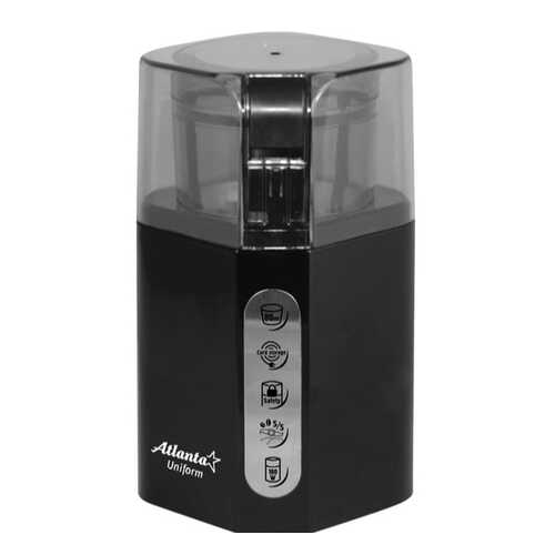 Кофемолка Atlanta ATH-3392 Black в Юлмарт