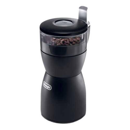 Кофемолка De Longhi KG40 Черный в Юлмарт