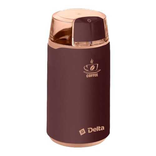 Кофемолка Delta DL-087К Brown в Юлмарт