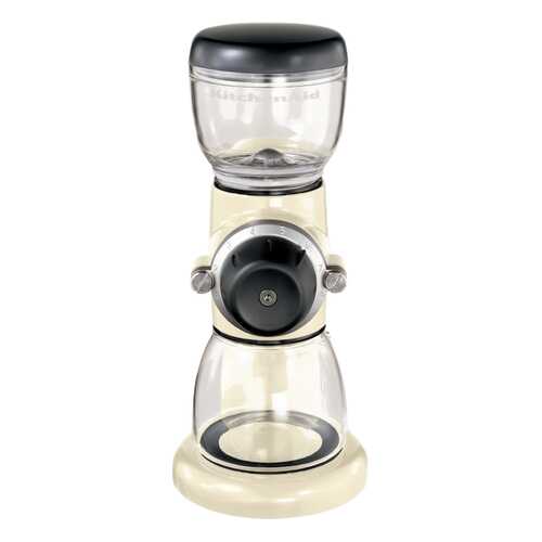 Кофемолка KitchenAid Artisan 5KCG0702EAC Кремовый в Юлмарт
