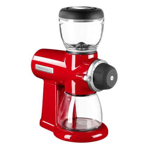 Кофемолка KitchenAid Artisan 5KCG0702EER Красный в Юлмарт