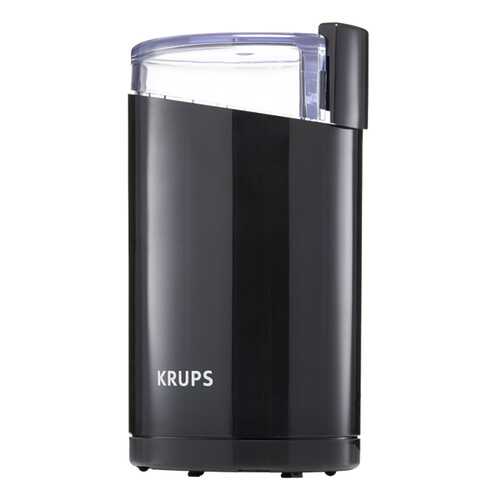 Кофемолка Krups F2034232 в Юлмарт