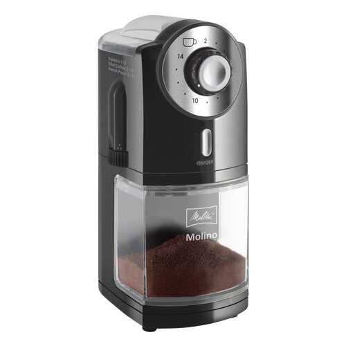 Кофемолка Melitta Molino 6757677 в Юлмарт