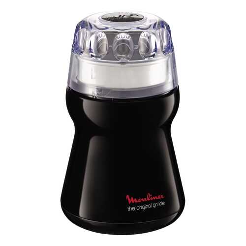 Кофемолка Moulinex AR110830 Черный в Юлмарт