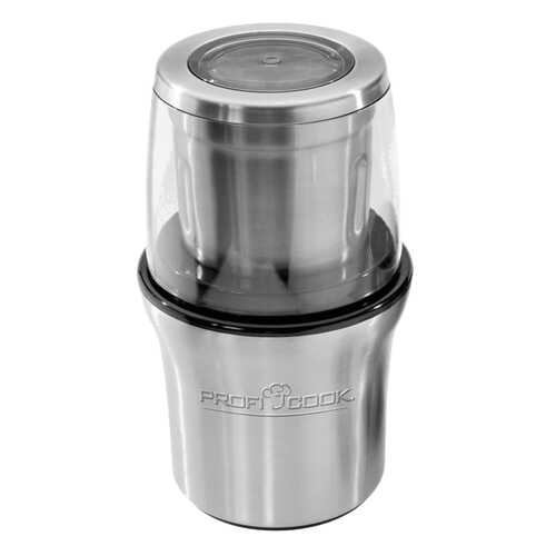 Кофемолка Profi Cook PC-KSW 1021 Серебристый в Юлмарт