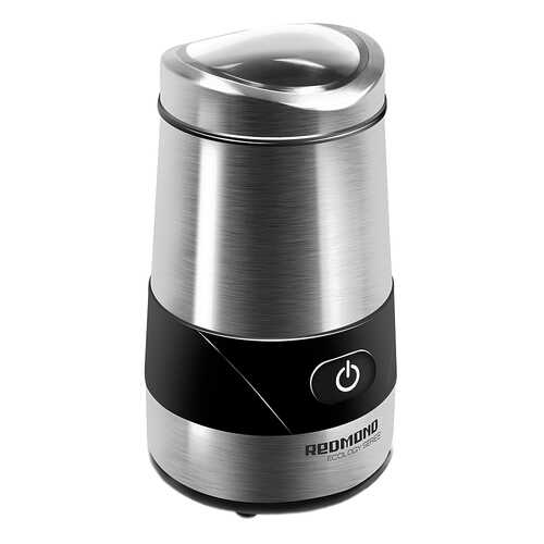 Кофемолка Redmond RCG-M1606 Серебристый, черный в Юлмарт