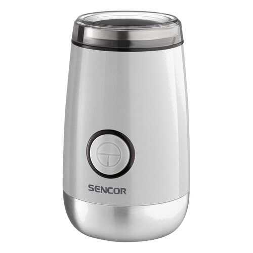 Кофемолка Sencor SCG 2052WH в Юлмарт