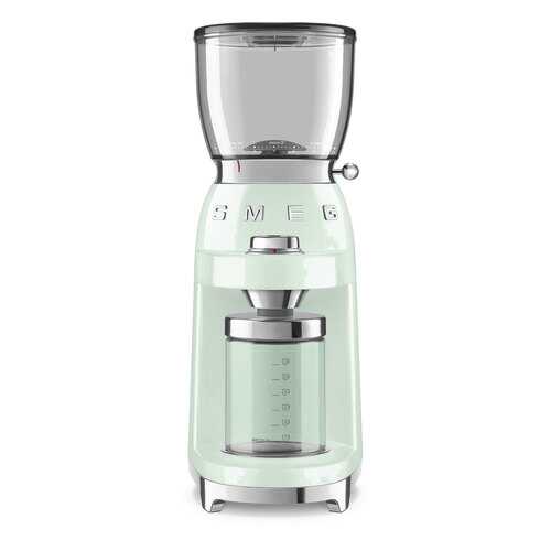 Кофемолка Smeg CGF01PGEU в Юлмарт