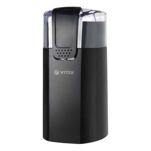 Кофемолка Vitek VT-7124 Black в Юлмарт