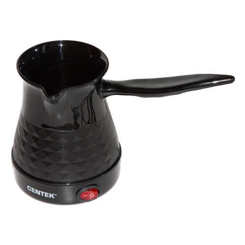 Электрическая турка Centek CT-1097 Black в Юлмарт