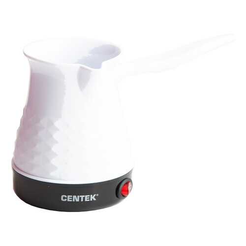 Электрическая турка Centek CT-1097 White в Юлмарт