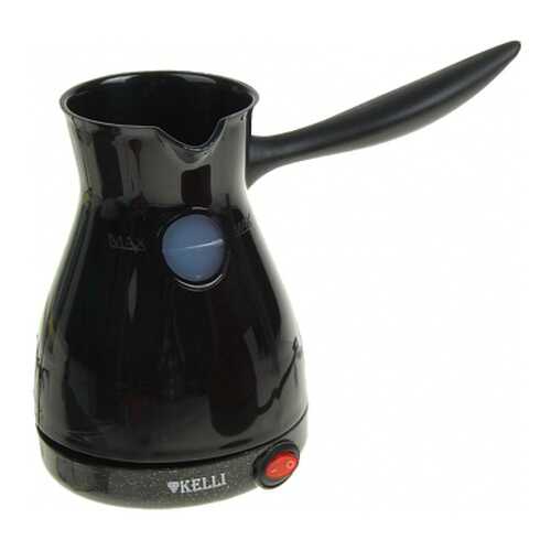 Электрическая турка Kelli KL-1445 Black в Юлмарт
