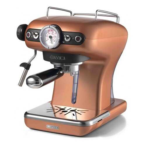 Кофеварка Ariete 1389/18 Vintage Blue в Юлмарт