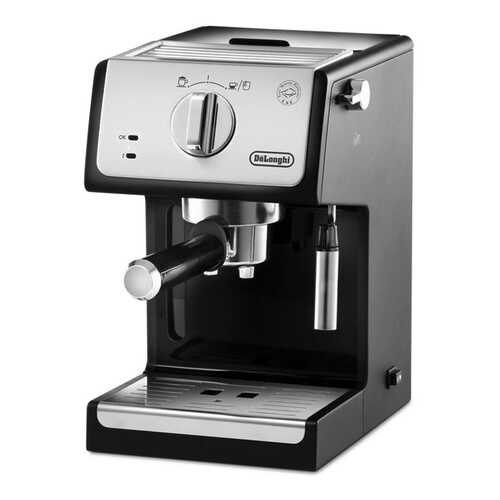 Кофеварка DL ECP33.21.BK в Юлмарт