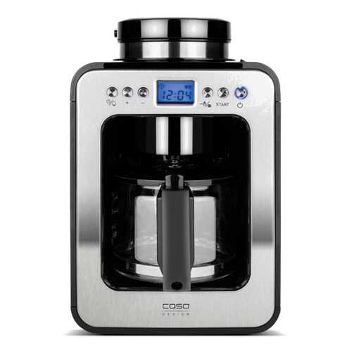 Кофеварка капельного типа CASO Coffee Compact Electronic в Юлмарт