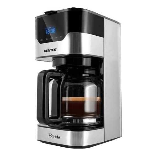 Кофеварка капельного типа Centek CT-1145 в Юлмарт