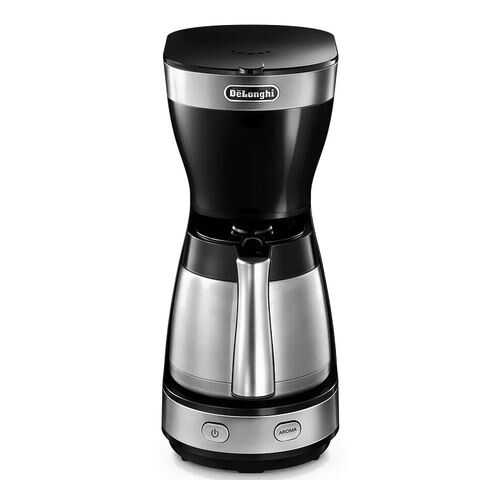 Кофеварка капельного типа De'Longhi ICM16710 в Юлмарт