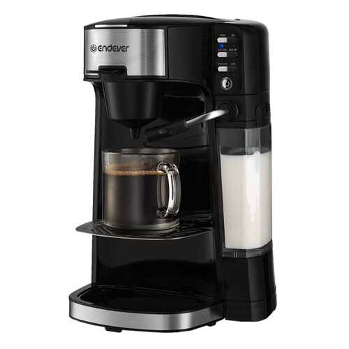 Кофеварка капельного типа Endever Costa-1070 Black в Юлмарт