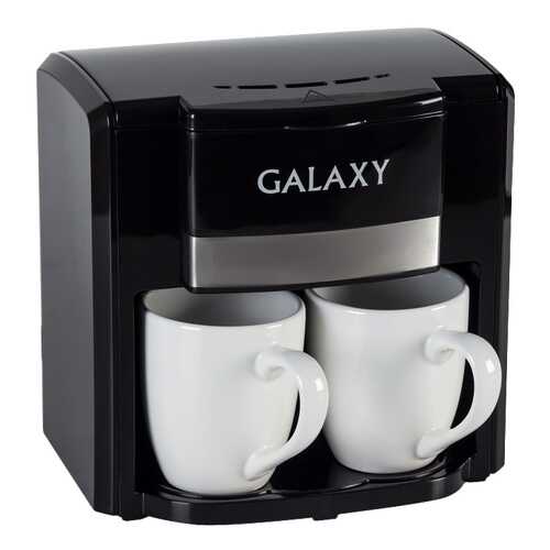 Кофеварка капельного типа Galaxy GL 0708 Black в Юлмарт