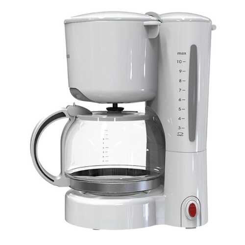 Кофеварка капельного типа inhouse ICMD1201W в Юлмарт