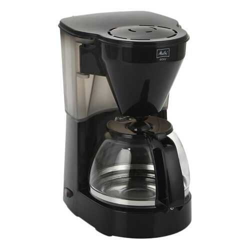 Кофеварка капельного типа Melitta Sense Large Black в Юлмарт