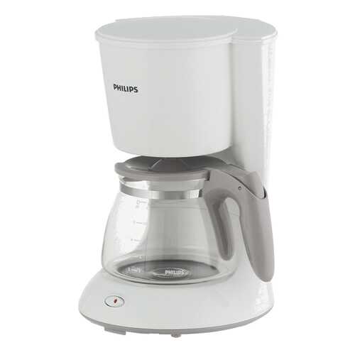 Кофеварка капельного типа Philips HD7447/00 White в Юлмарт