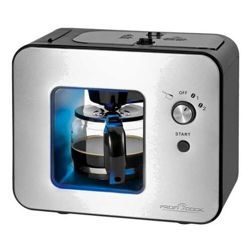 Кофеварка капельного типа Profi Cook PC-KA 1152 в Юлмарт
