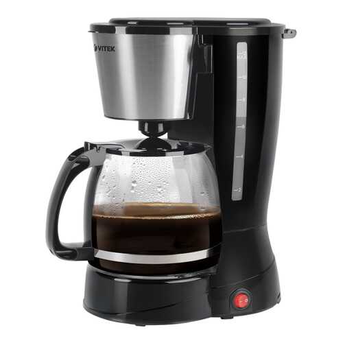 Кофеварка капельного типа Vitek VT-1527 в Юлмарт