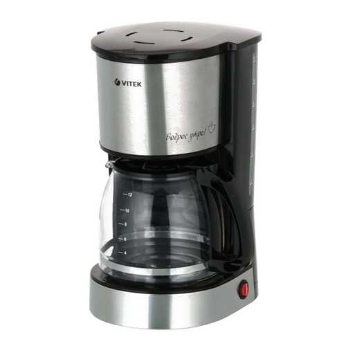 Кофеварка капельного типа Vitek VT-1529 в Юлмарт